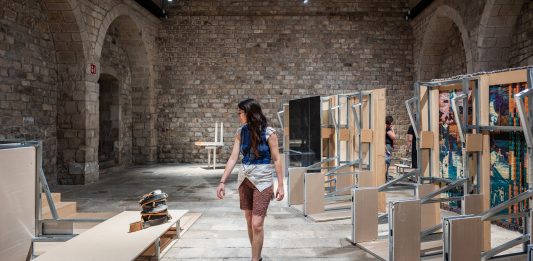 El Centre d’Art La Capella (Barcelona) inaugura dos exposiciones comisariadas por Marta Sesé y ferranElOtro