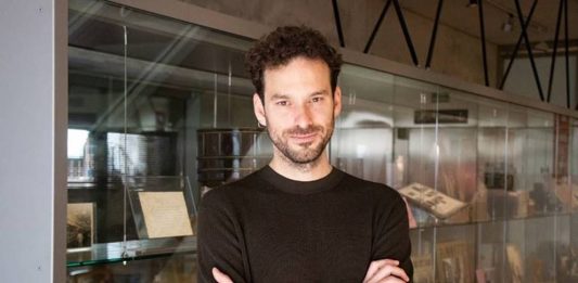 El nuevo director de la Filmoteca de Catalunya, Pablo La Parra Pérez, presenta su proyecto