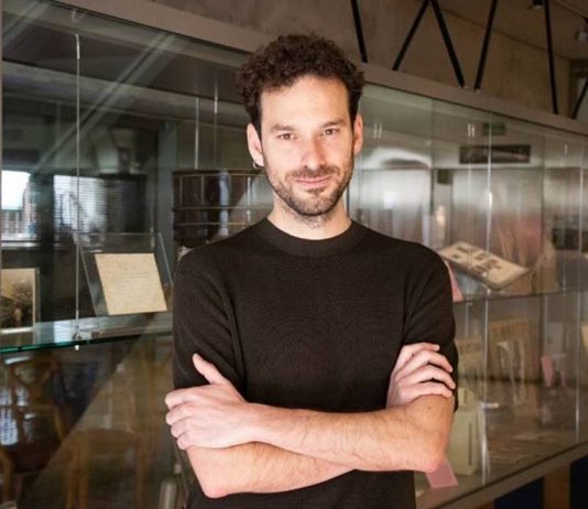 El nuevo director de la Filmoteca de Catalunya, Pablo La Parra Pérez, presenta su proyecto