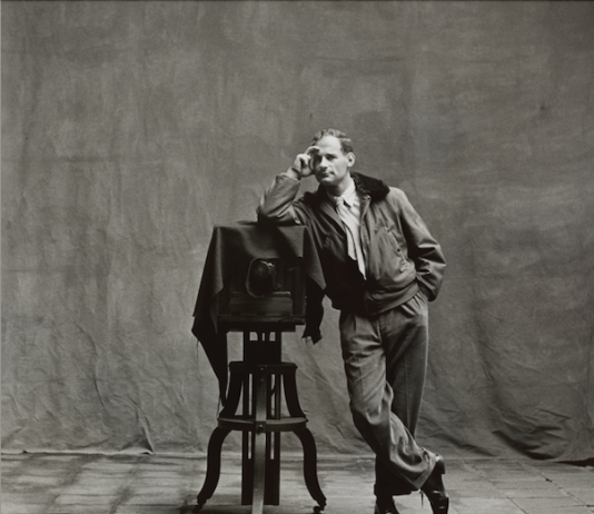 La Fundación Marta Ortega Pérez (A Coruña) presenta una retrospectiva de Irving Penn organizada por el The MET