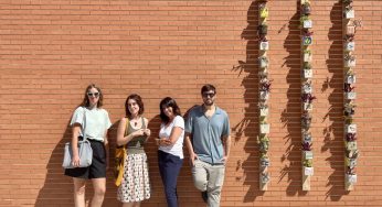 La residencia artística CeramicRes (L’Alcora) celebra su tercera edición