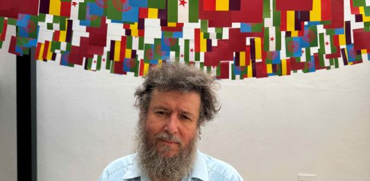 Pedro G. Romero, Premio Nacional de Artes Plásticas 2024