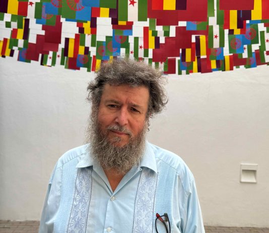 Pedro G. Romero, Premio Nacional de Artes Plásticas 2024