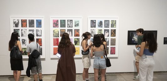 Vuelve ‘Abierto València’, la semana del arte en las galerías valencianas