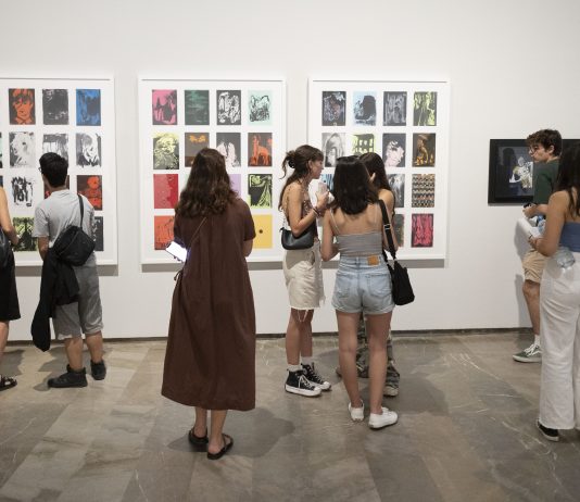 Vuelve ‘Abierto València’, la semana del arte en las galerías valencianas