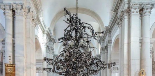 El MUSAC (León) presentará la gran exhibición del artista y activista chino Ai Weiwei