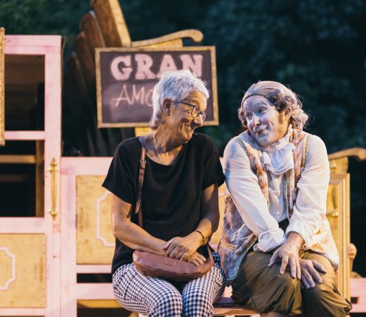 Llega la nueva etapa del Barcelona Districte Cultural