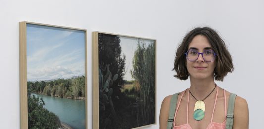 La artista catalana Paula Artés recibe el premio Art Nou 2024