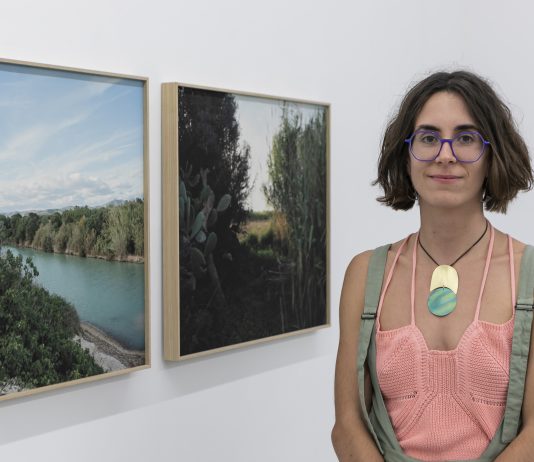La artista catalana Paula Artés recibe el premio Art Nou 2024