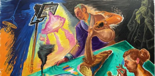 Las galerías de arte gallegas celebran ABERTO Galicia 2024