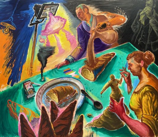 Las galerías de arte gallegas celebran ABERTO Galicia 2024