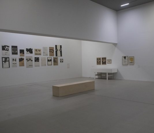 El Artium Museoa (Vitoria-Gasteiz) presenta la obra gráfica de Eduardo Chillida