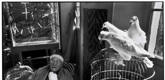 Cartier-Bresson, gran protagonista en el KBr Fundación MAPFRE (Barcelona)