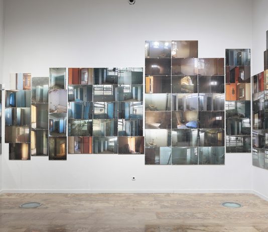 El dúo Patricia Gómez y María Jesús González expone en 1 Mira Madrid