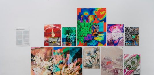 Primera modificación de ‘Rutas Relacionales’, en Lucía Mendoza (Madrid)