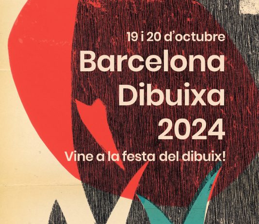 Vuelve ‘Barcelona Dibuixa’, la gran fiesta del dibujo