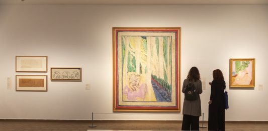 El diálogo creativo entre Miró y Matisse protagoniza la nueva exposición de la Fundación Joan Miró (Barcelona)