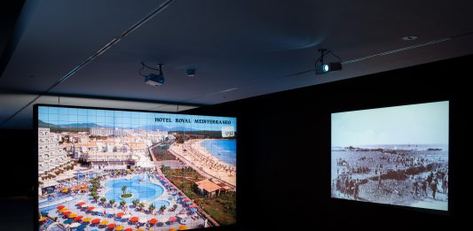 Memoria histórica y turismo de masas en Mallorca, en Es Baluard (Palma)