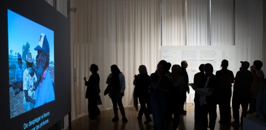 Disseny Hub Barcelona acoge ‘La Producción de la Otredad’