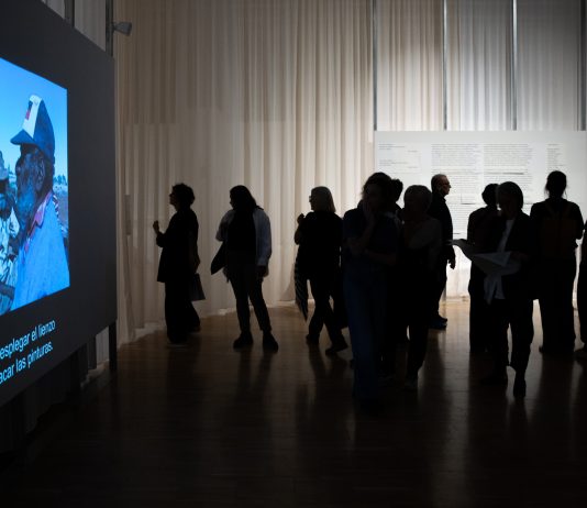 Disseny Hub Barcelona acoge ‘La Producción de la Otredad’