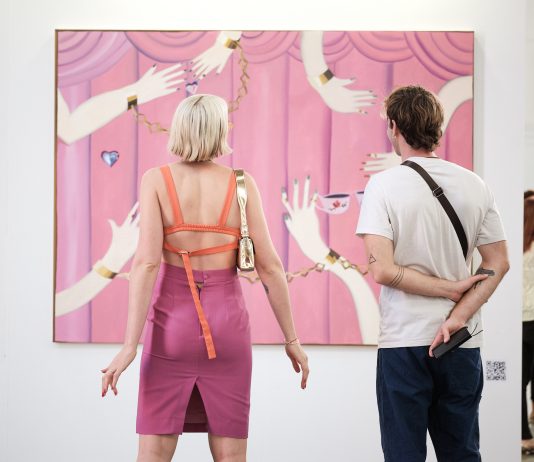 Llega SWAB 2024, la feria de arte contemporáneo de Barcelona