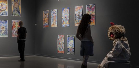 La Casa Encendida (Madrid) acoge una exposición sobre el tarot en el arte