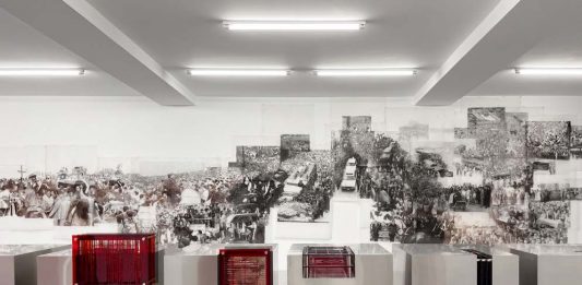 Memoria, archivo y censura en la obra de Voluspa Jarpa, en exposición en Madrid