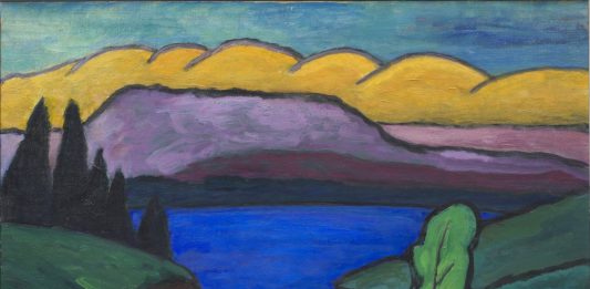 El Museo Thyssen (Madrid) rinde homenaje a la expresionista Gabriele Münter