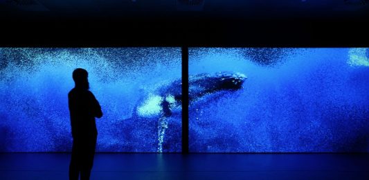 El DHub (Barcelona) indaga en la relación entre Barcelona y el mar