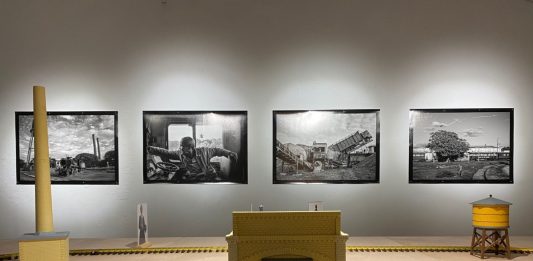 Sandra Rengifo y Roc Parés presentan ‘Topografías de las memorias’, en Fundació Lluís Coromina (Barcelona)