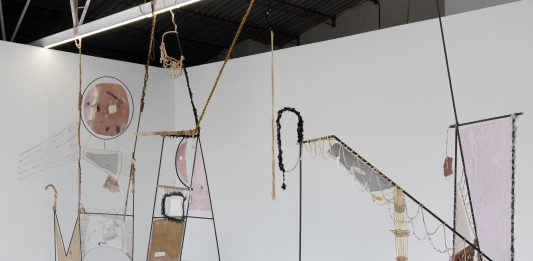 El Sielo (L’Hospitalet) presenta el trabajo textil de Alejandra Mizrahi