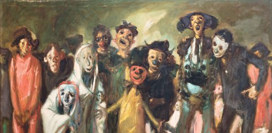 El esperpento de Valle-Inclán llega al Museo Reina Sofía (Madrid)