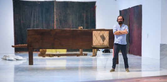 El arte autobiográfico de Jacobo Castellano en Alcalá 31 (Madrid)