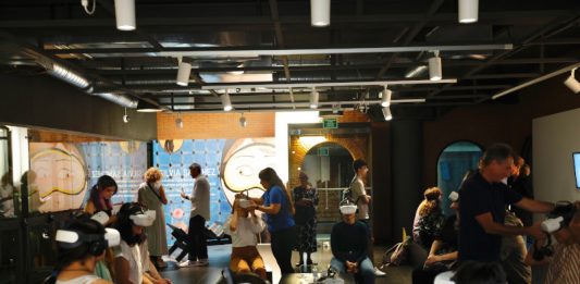 Arte y neurociencia en la exposición de Silvia Sánchez en Azkuna Zentroa (Bilbao)