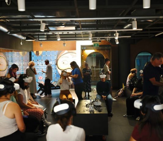 Arte y neurociencia en la exposición de Silvia Sánchez en Azkuna Zentroa (Bilbao)