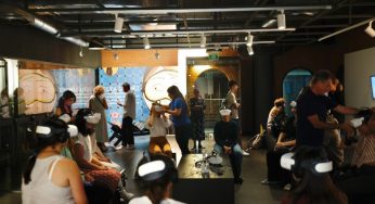 Arte y neurociencia en la exposición de Silvia Sánchez en Azkuna Zentroa (Bilbao)