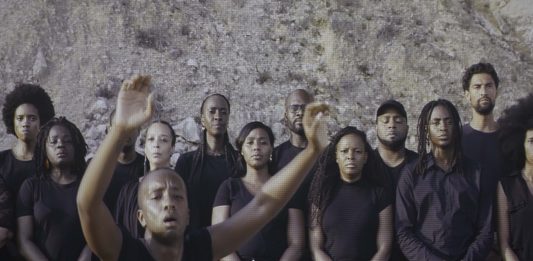 ‘Opera to a Black Venus’, de la portuguesa Kilomba, en el Reina Sofía (Madrid)