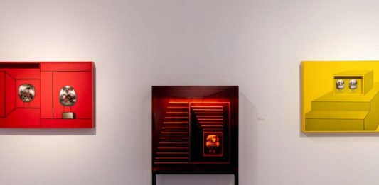 Exposición de Juana Francés en el IVAM (Valencia)