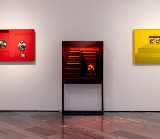 Exposición de Juana Francés en el IVAM (Valencia)