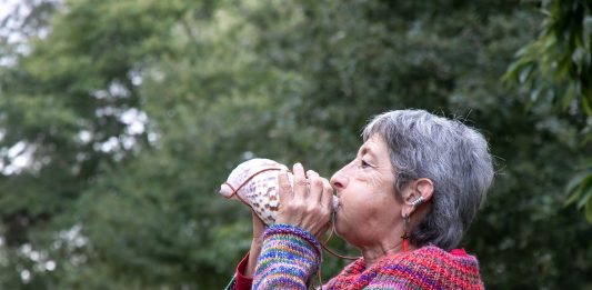 ‘Os Sentires do Monte’ de Asunción Molinos Gordo: rito, territorio y comunidad