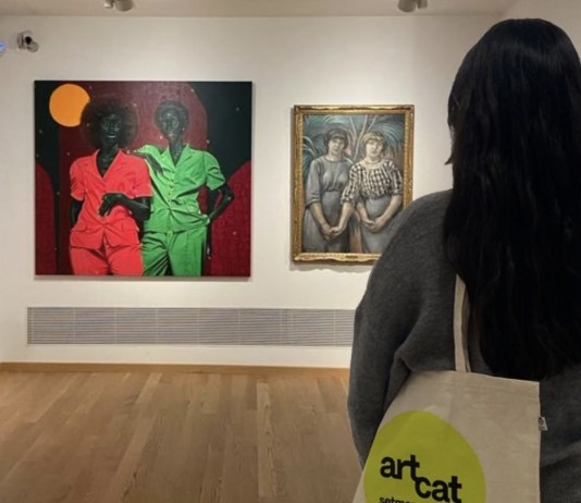 Galerías y centros de arte catalanes celebran la ‘Setmana de l’Art a Catalunya’
