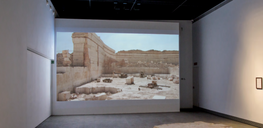 ‘Daídalos’, o la ciudad como laberinto, en SCAN Tarragona