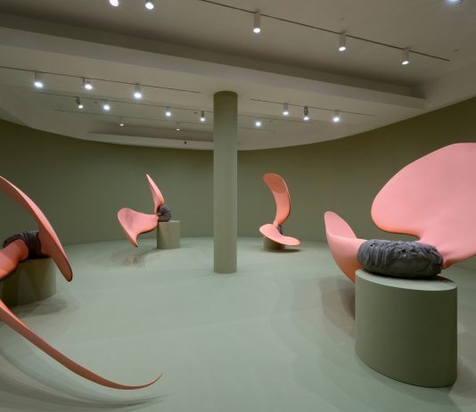 El MACBA (Barcelona) explora el imaginario de Teresa Solar Abboud