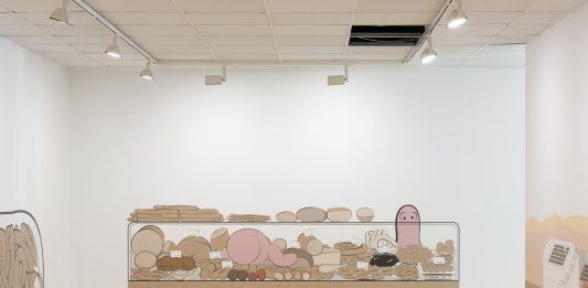 El artista catalán Francesc Ruiz expone en el ACVIC (Vic)