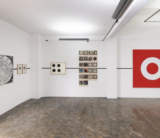 Matt Mullican en una doble exposición en ProjecteSD (Barcelona) y 1 Mira Madrid