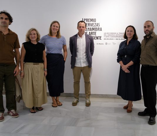 Cervezas Alhambra celebra la exposición del ‘Premio Cervezas Alhambra de Arte Emergente’ 2024