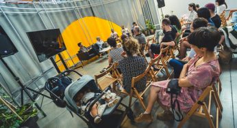 Jornada de Puertas Abiertas en Matadero Madrid