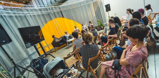 Jornada de Puertas Abiertas en Matadero Madrid