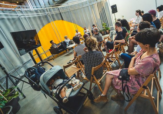 Jornada de Puertas Abiertas en Matadero Madrid