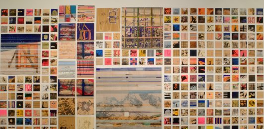 El artista gasteiztarra Joxerra Melguizo expone en Artium (Vitoria-Gasteiz)